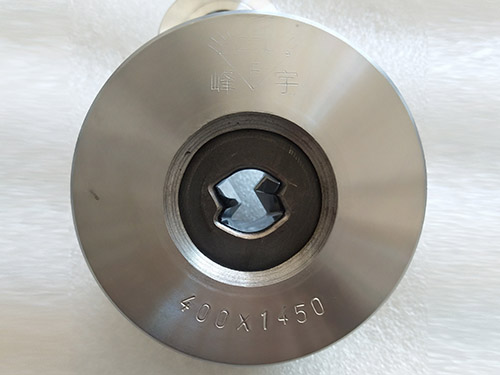 聚晶異型拉絲模具24
